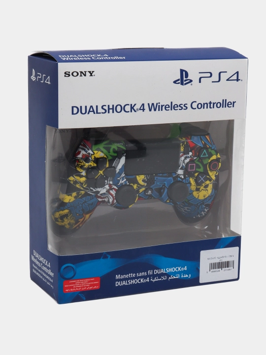 Joystik PS4, Bluetooth, simsiz geympad komyuter va smartfonlar uchun kontroller