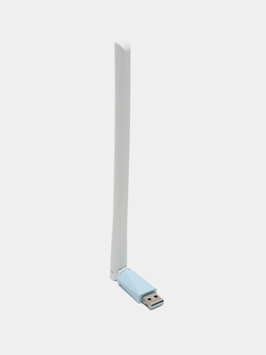 Wi-Fi adapteri Mercury MW150UH, USB 2.0, 150 Mbit.s 2.4 GGts