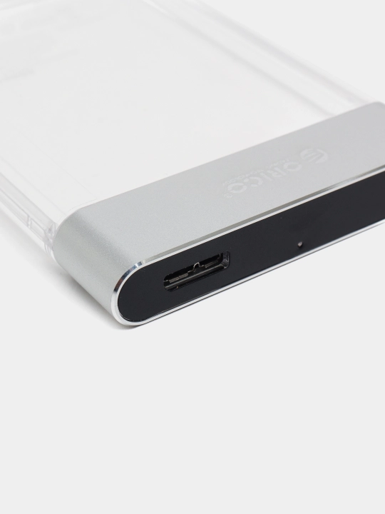 SSD HDD USB 3.0 SATA Tashqi HDD korpusi va SSD tashish qutisi Orico