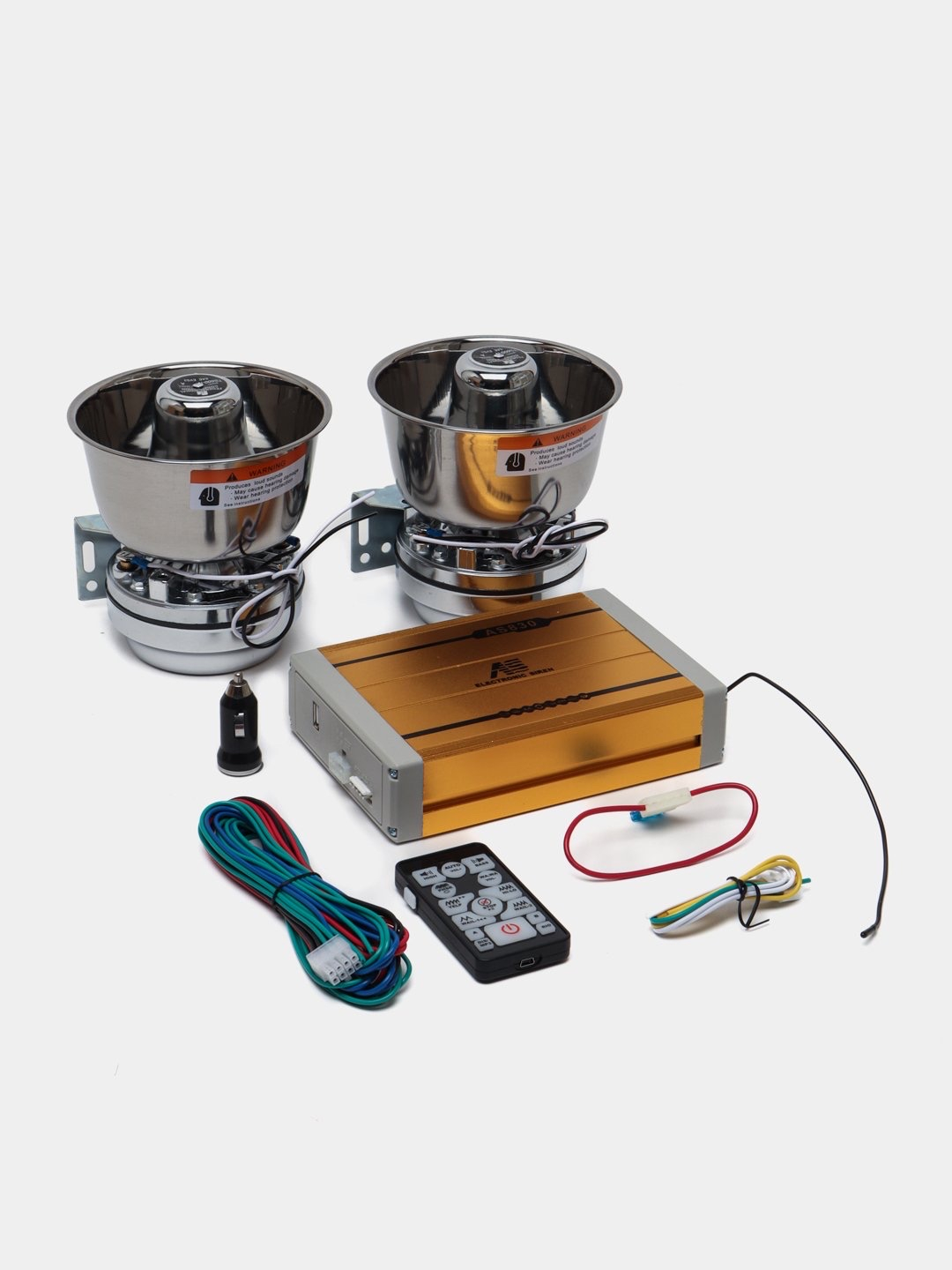 Автомобильная сирена Американка AS-820 1200-watt купить по низким ценам ...