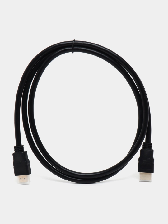 Кабель HDMI  для мониторов, ТВ, компьютеров, Playstation и ноутбуков