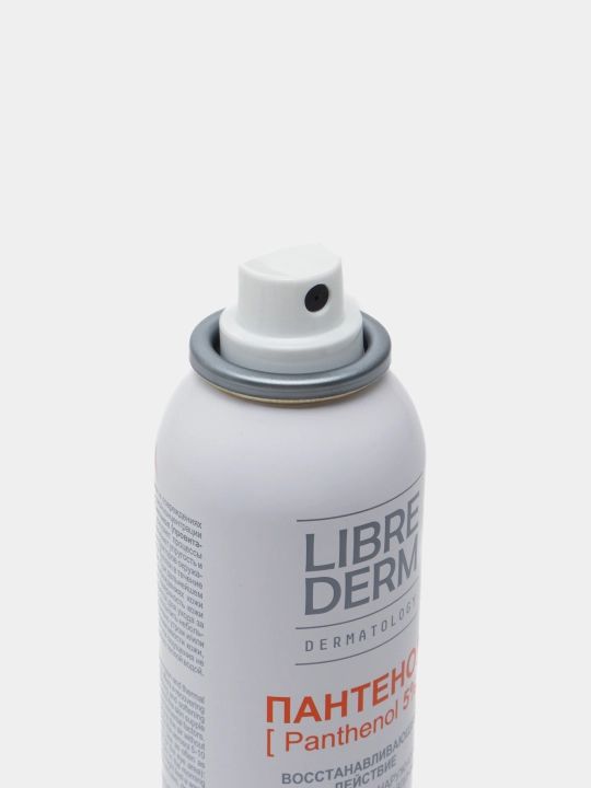 Пантенол спрей аэрозоль Librederm 5 %, 130 г