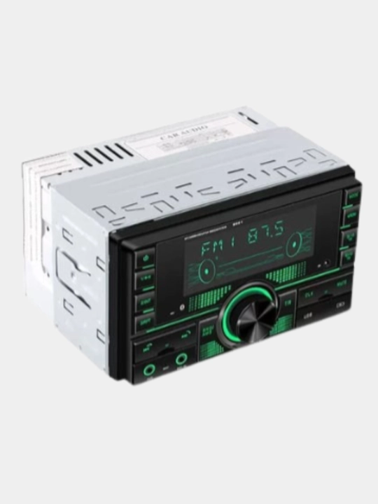 Pioneer FH-S8991BT avtomobil magnitofoni - chiroyli dizaynga ega sifatli magnitola - 