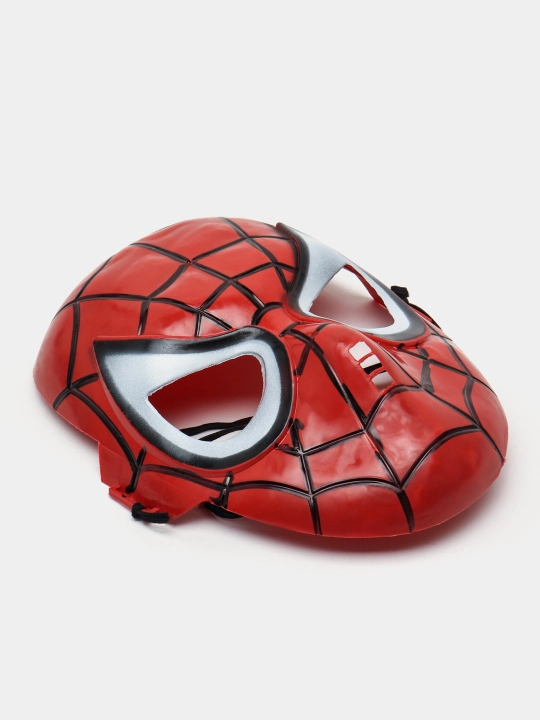 Marvel niqoblari, Batareya va yorug'lik bilan o'rgimchak odam niqobi, Ko'zlarni ochadi