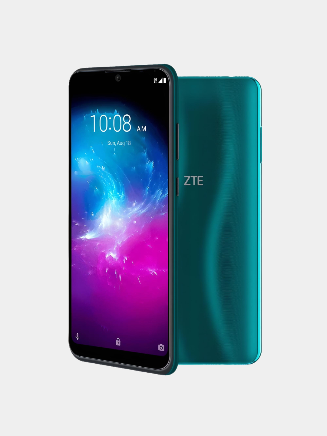 Смартфон ZTE Blade A5 2/32GB, Global, зеленый купить по низким ценам в  интернет-магазине Uzum (828832)