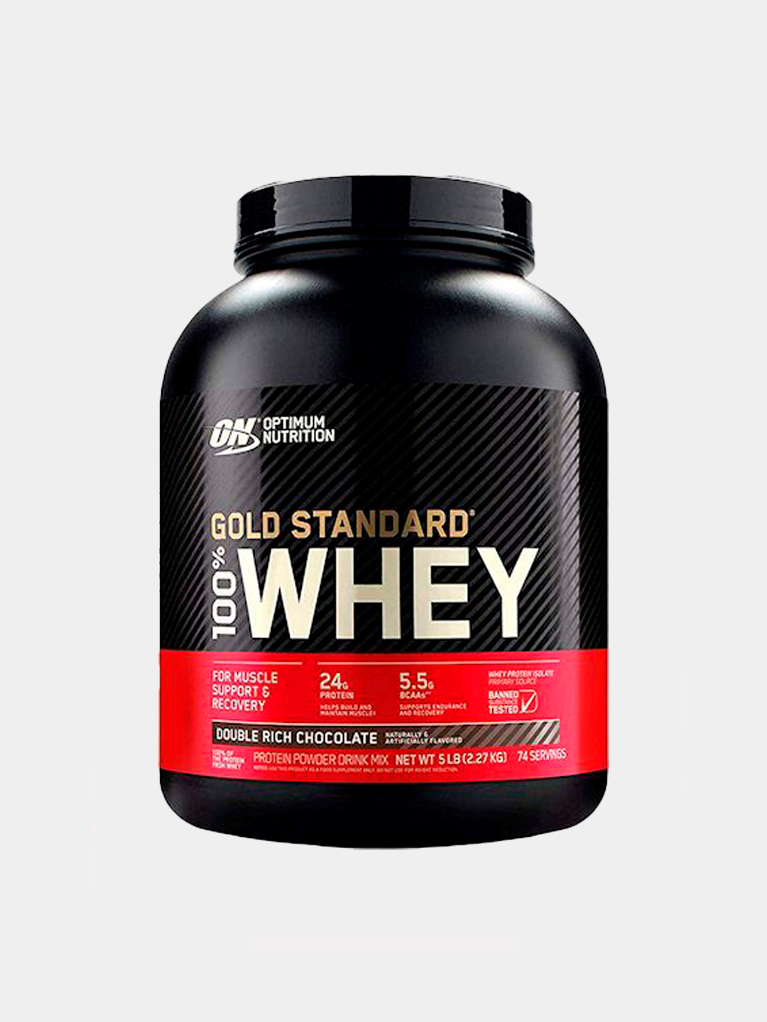 Протеин Optimum Nutrition Whey Gold Standard для набора веса, 2.27 кг ...