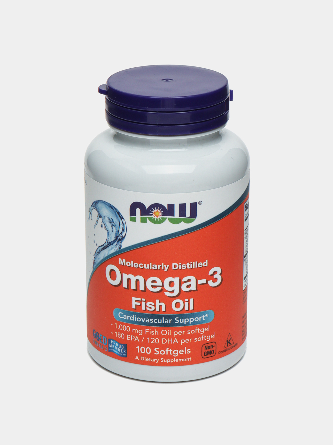 Ultra Omega 3 Купить