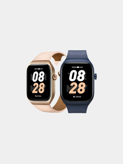 Смарт часы Mibro Watch T2, умные часы 1,75-дюймовый Amoled экран