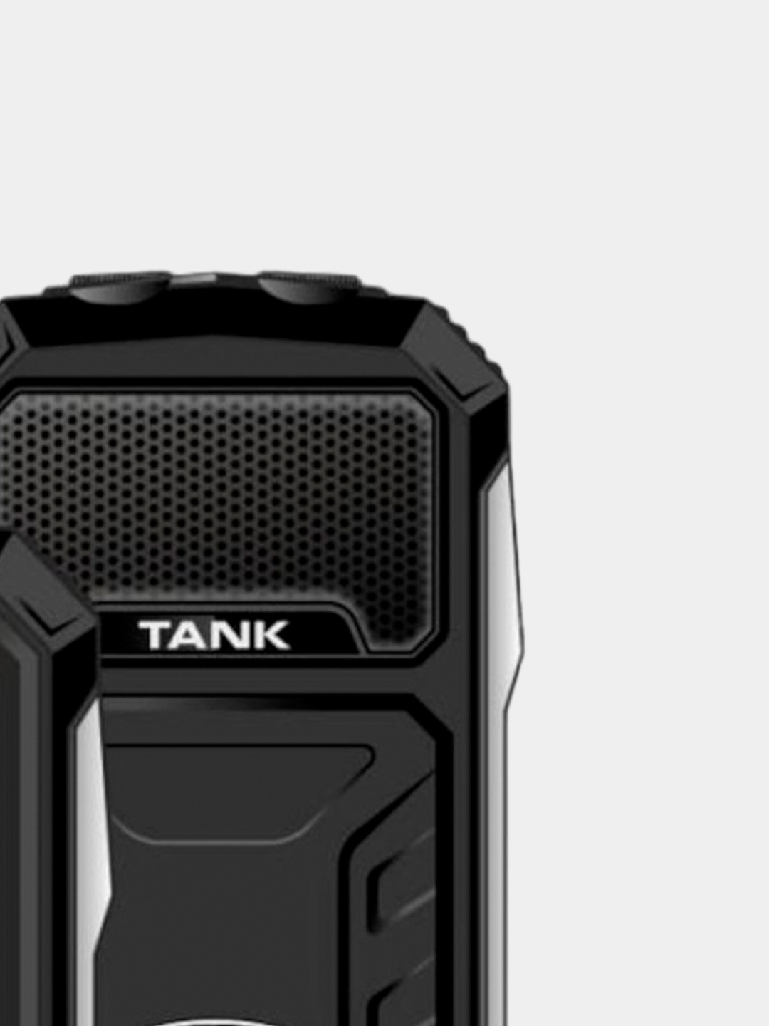 Кнопочные телефон Texno Max 333 Tank Big Batareya 2500mAh купить по низким  ценам в интернет-магазине Uzum (823810)