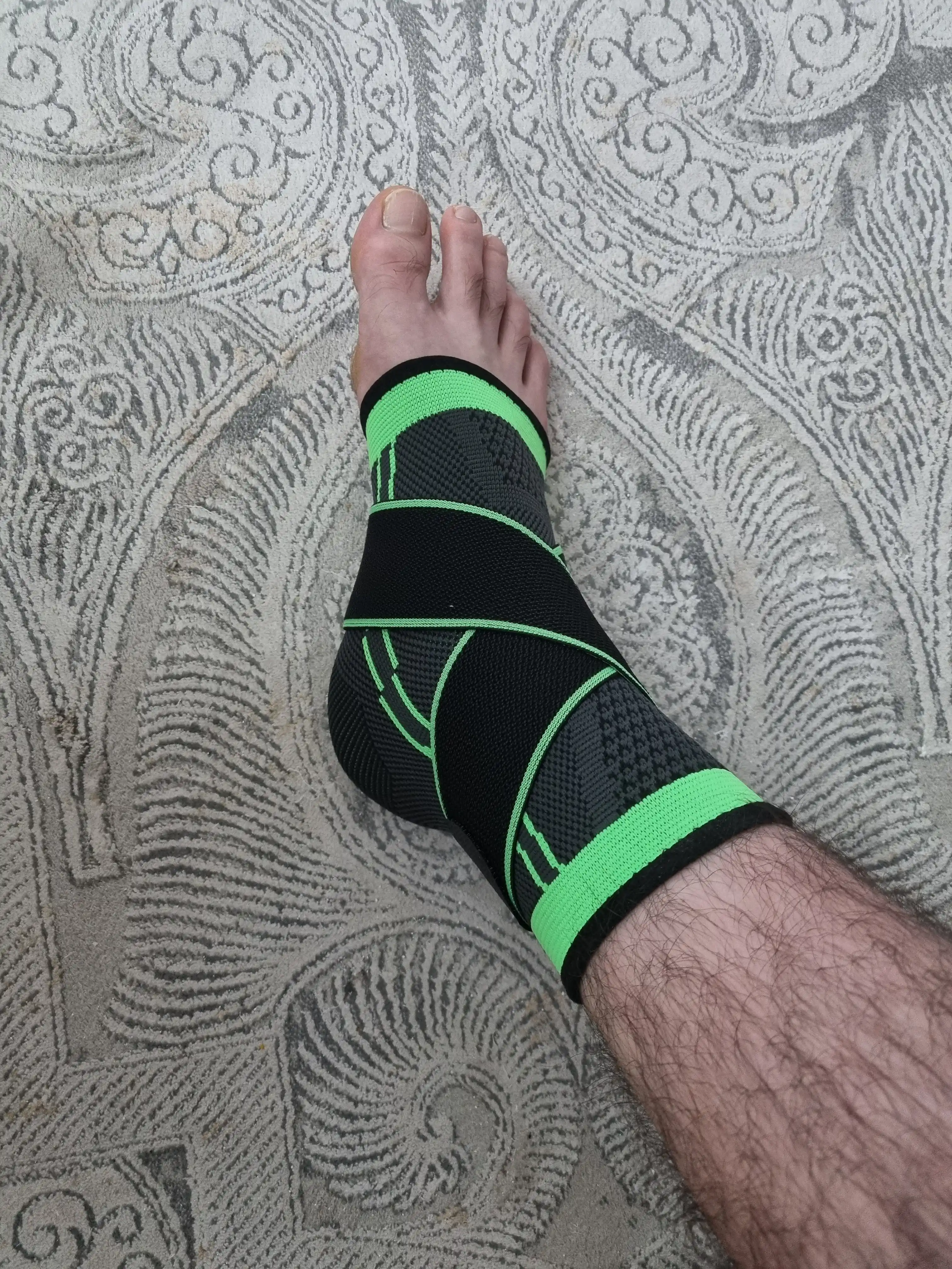 Oyoq bilagi elastik bandaj