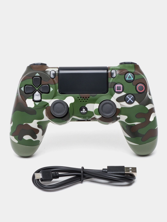 Joystik Dualshock 4 PS4, kompyuter va smartfonlar uchun kontroller