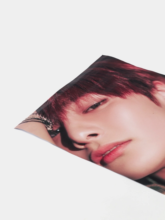 Постер Stray Kids 5 star, A3