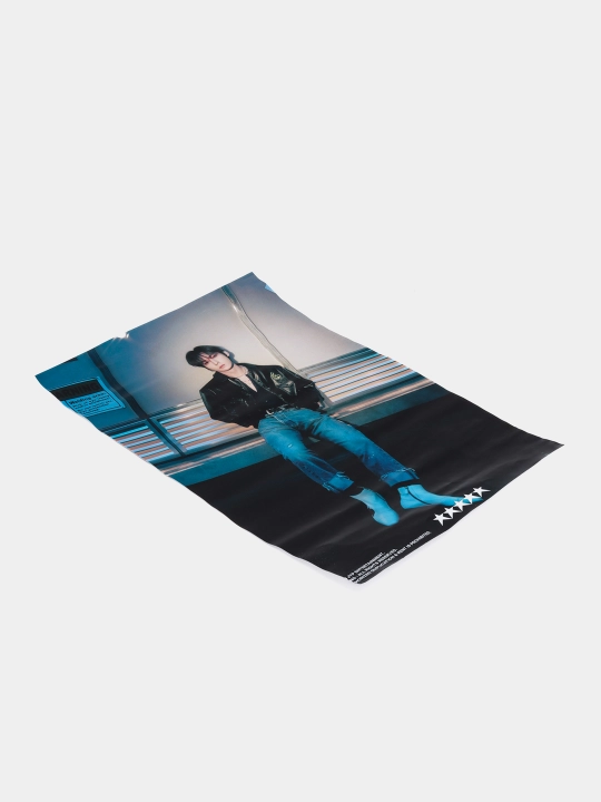 Постер Stray Kids 5 star, A3