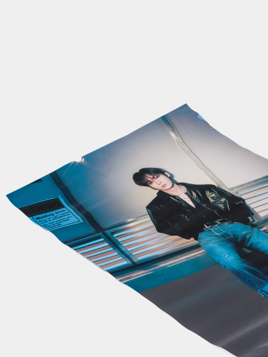 Постер Stray Kids 5 star, A3