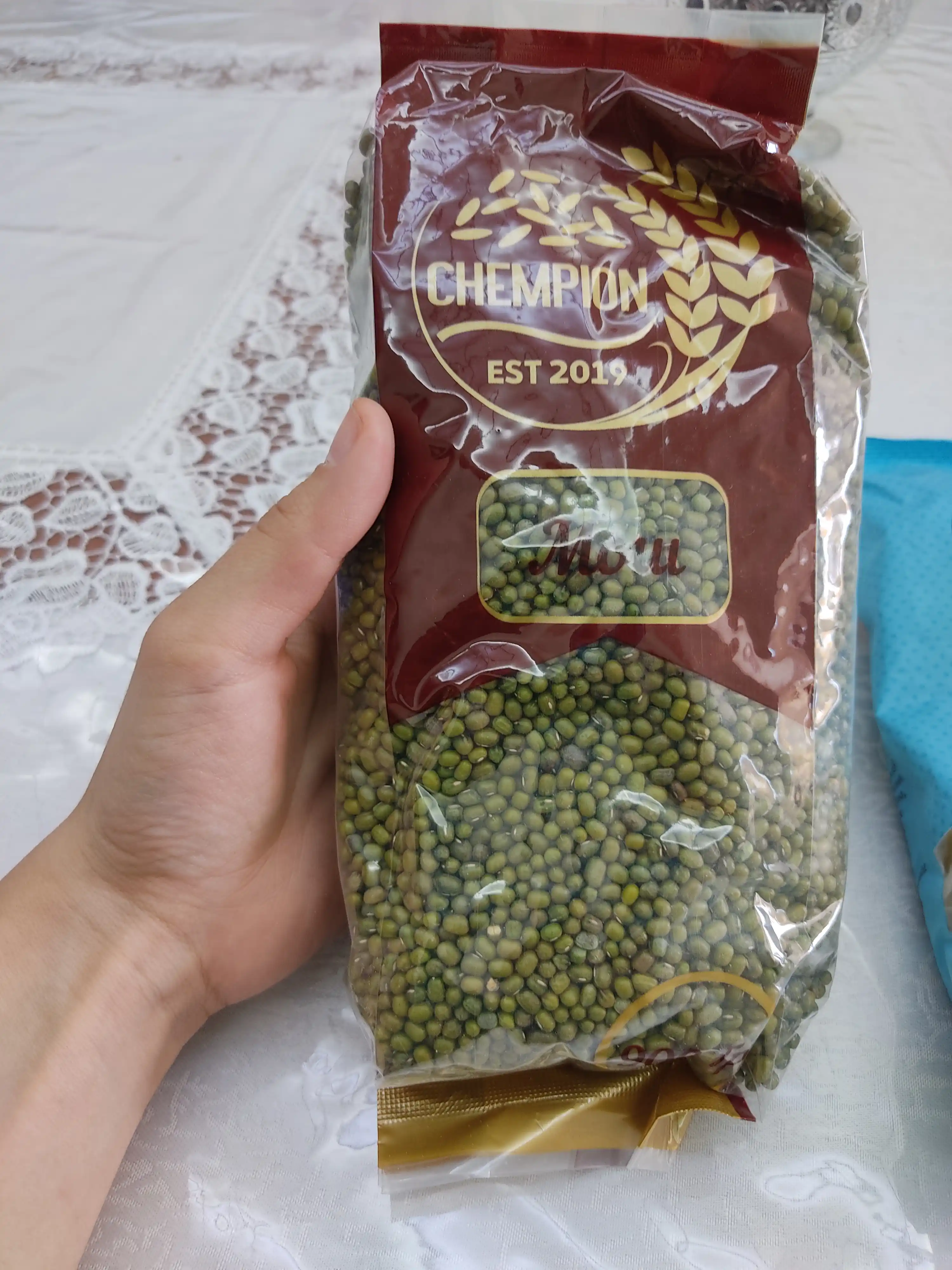 Маш Chempion, 900 г