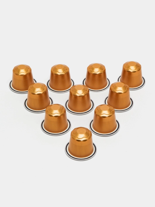 Qahva kapsulalarda Cellini Nespresso Cremoso, 10 kapsula - 
