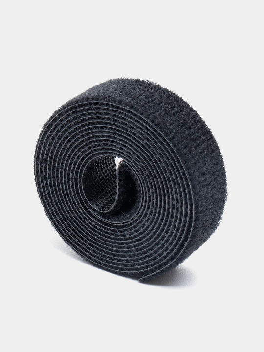 Velcro lenta, kabel uchun Velcro galstuk, simli qisqich, kabel tashkilotchisi