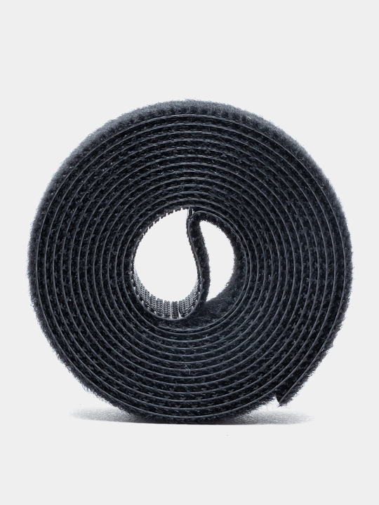 Velcro lenta, kabel uchun Velcro galstuk, simli qisqich, kabel tashkilotchisi