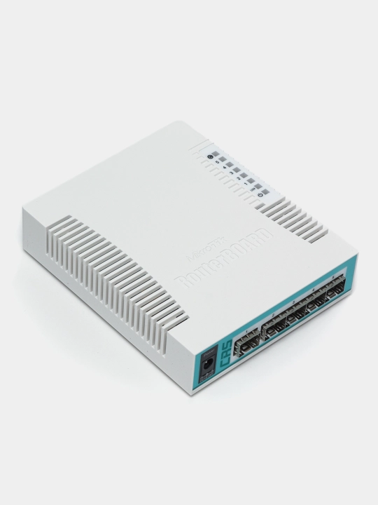 Коммутатор Mikrotik CRS106-1C-5S