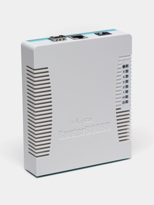 Коммутатор Mikrotik CRS106-1C-5S
