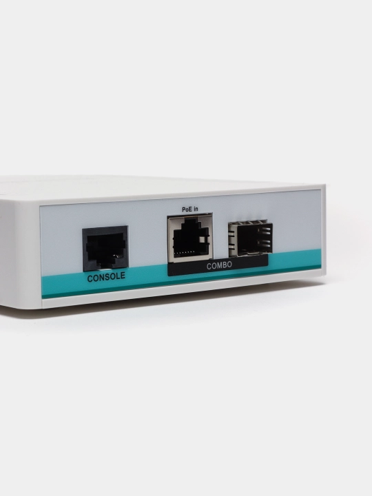 Коммутатор Mikrotik CRS106-1C-5S