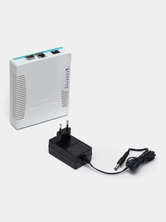 Коммутатор Mikrotik CRS106-1C-5S - 
