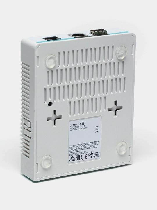 Коммутатор Mikrotik CRS106-1C-5S