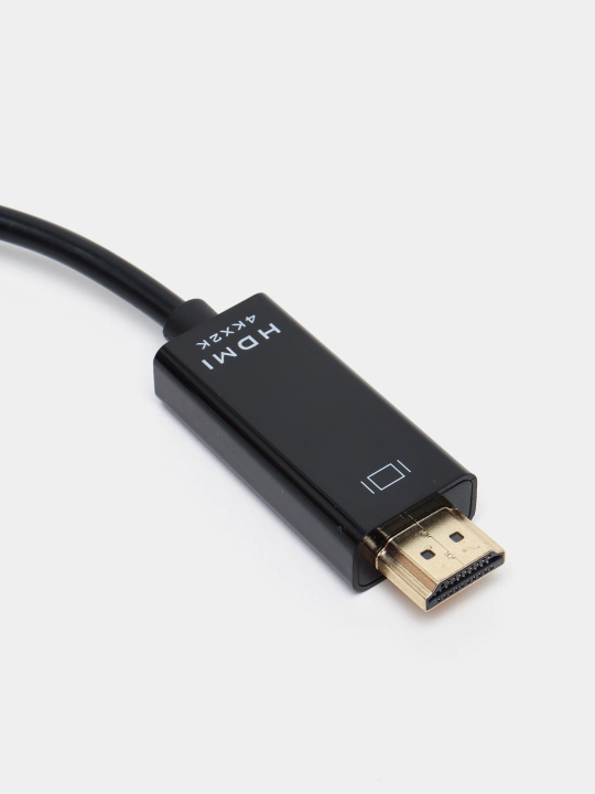 Kabel adapter DP dan HDMI ga, FullHD, 4k, 1.8 m