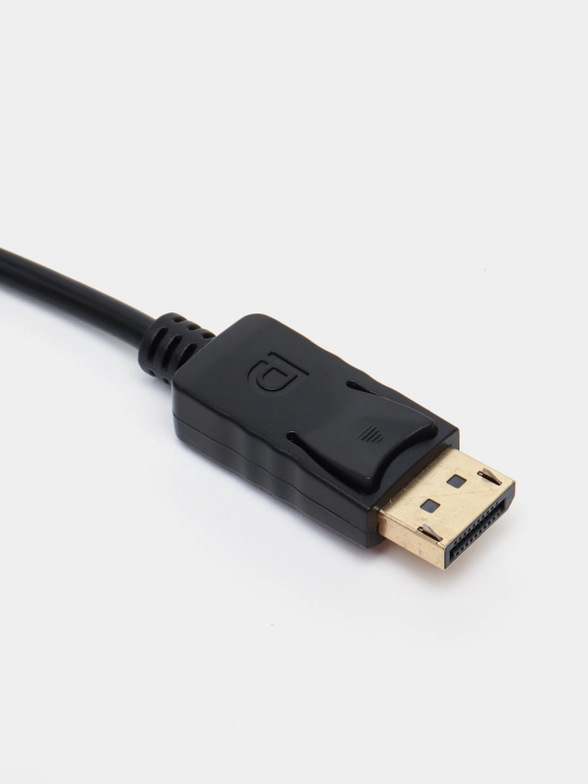 Kabel adapter DP dan HDMI ga, FullHD, 4k, 1.8 m