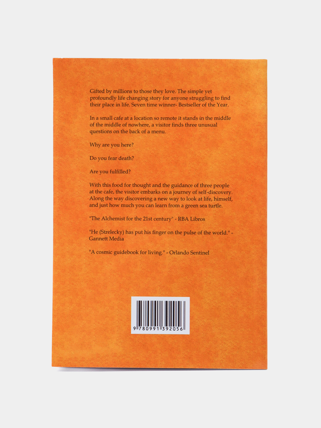 The Cafe on the Edge of the World, John Strelecky купить по низким ценам в интернетмагазине