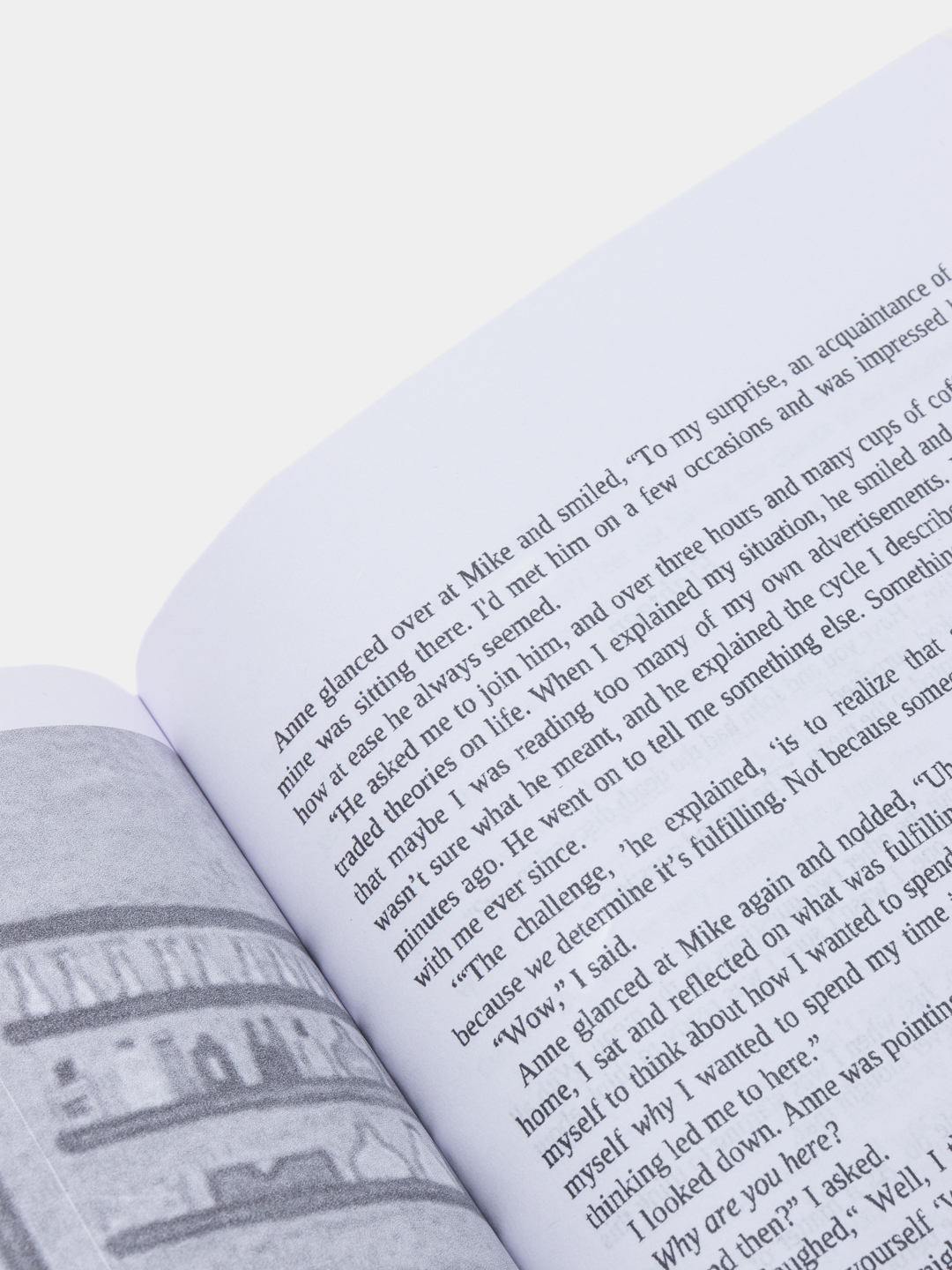 The Cafe on the Edge of the World, John Strelecky купить по низким ценам в интернетмагазине