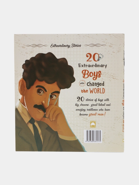 Extraordinary Stories