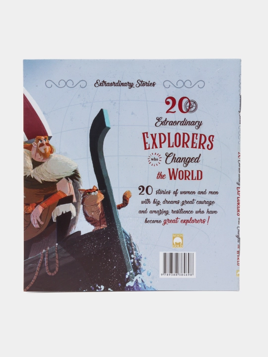 Extraordinary Stories