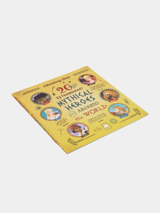 Extraordinary Stories