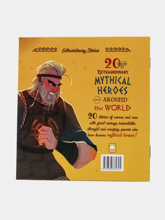 Extraordinary Stories
