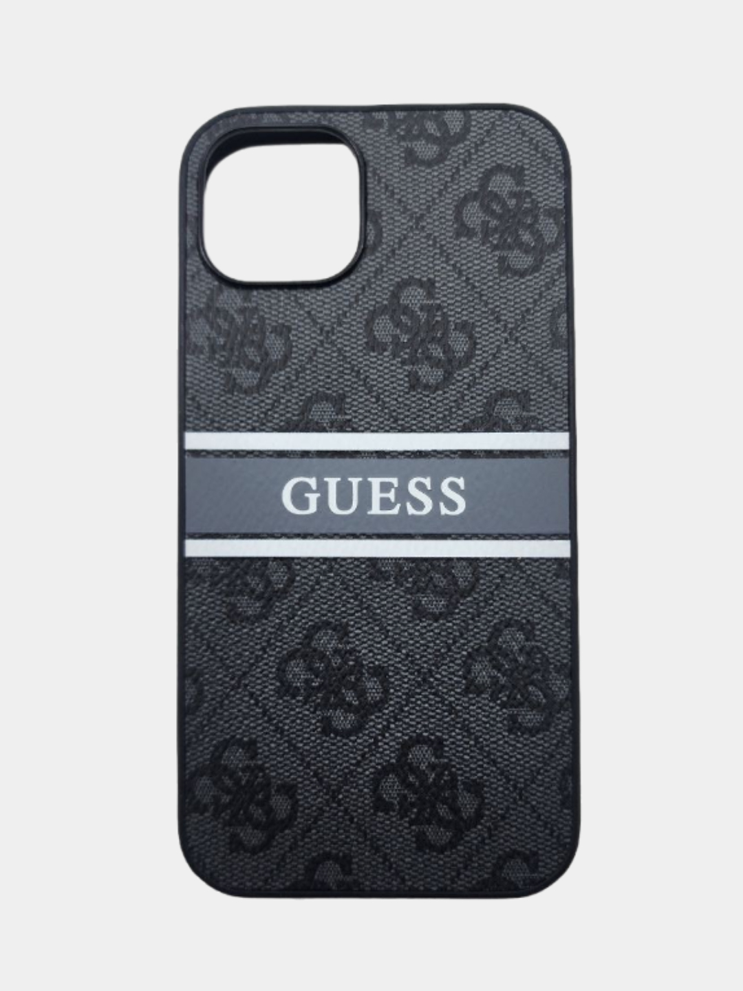 Guess чехол на iPhone из эко-кожи PU Leather купить по низким ценам в  интернет-магазине Uzum (823705)