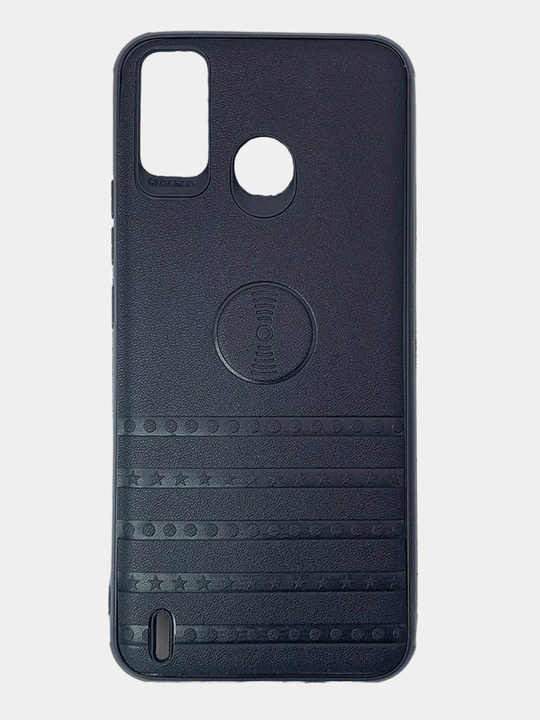 Realme C35/21Y/11 2021, Honor X7/8A 4G, TecnoPop5Lite/SparkGo2022/6Go/7 эко кожа чехол