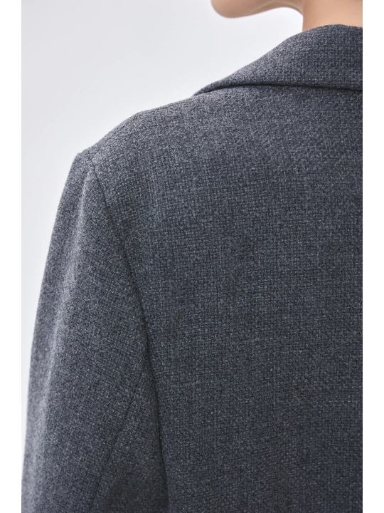 Ayollar paltosi, o'rtacha uzunlik, TERRA PRO AW23WES-21007