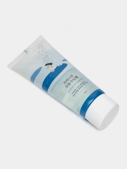 Qayin sharbatli sovutuvchi gel Round Lab Birch Juice Moisturizing Soothing Gel, 150 ml