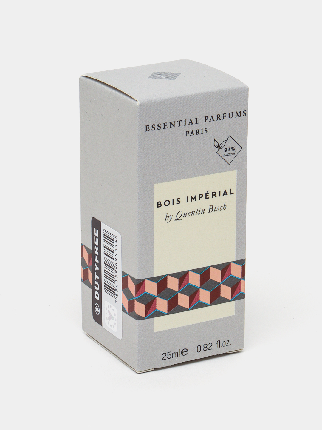 Вода essential parfums paris bois imperial