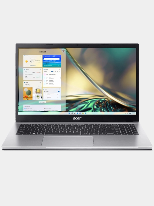 Noutbuk Acer Aspire 3, i5-1235U, DDR4 8 GB / SSD 512 GB, GeForce MX550 2 GB, 15.6" FHD LCD