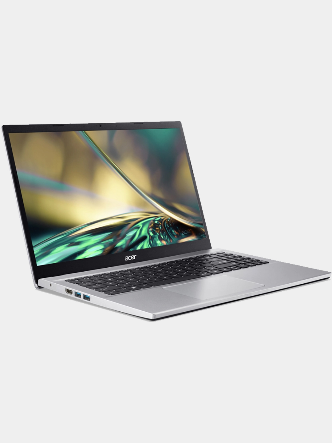 Noutbuk Acer Aspire 3, i5-1235U, DDR4 8 GB / SSD 512 GB, GeForce MX550 2 GB, 15.6" FHD LCD