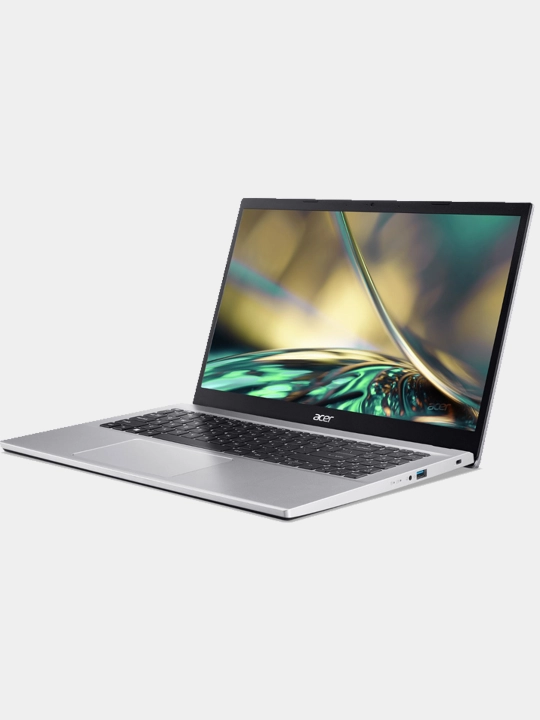 Noutbuk Acer Aspire 3, i5-1235U, DDR4 8 GB / SSD 512 GB, GeForce MX550 2 GB, 15.6" FHD LCD