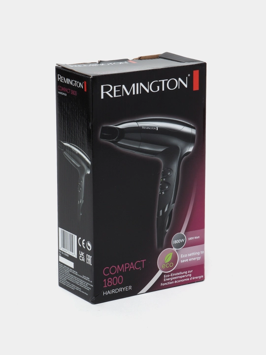Soch quritgichi Remington D5000 E51 Compact 1800