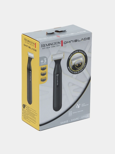 Trimmer Remington HG1000 E51 Omniblade