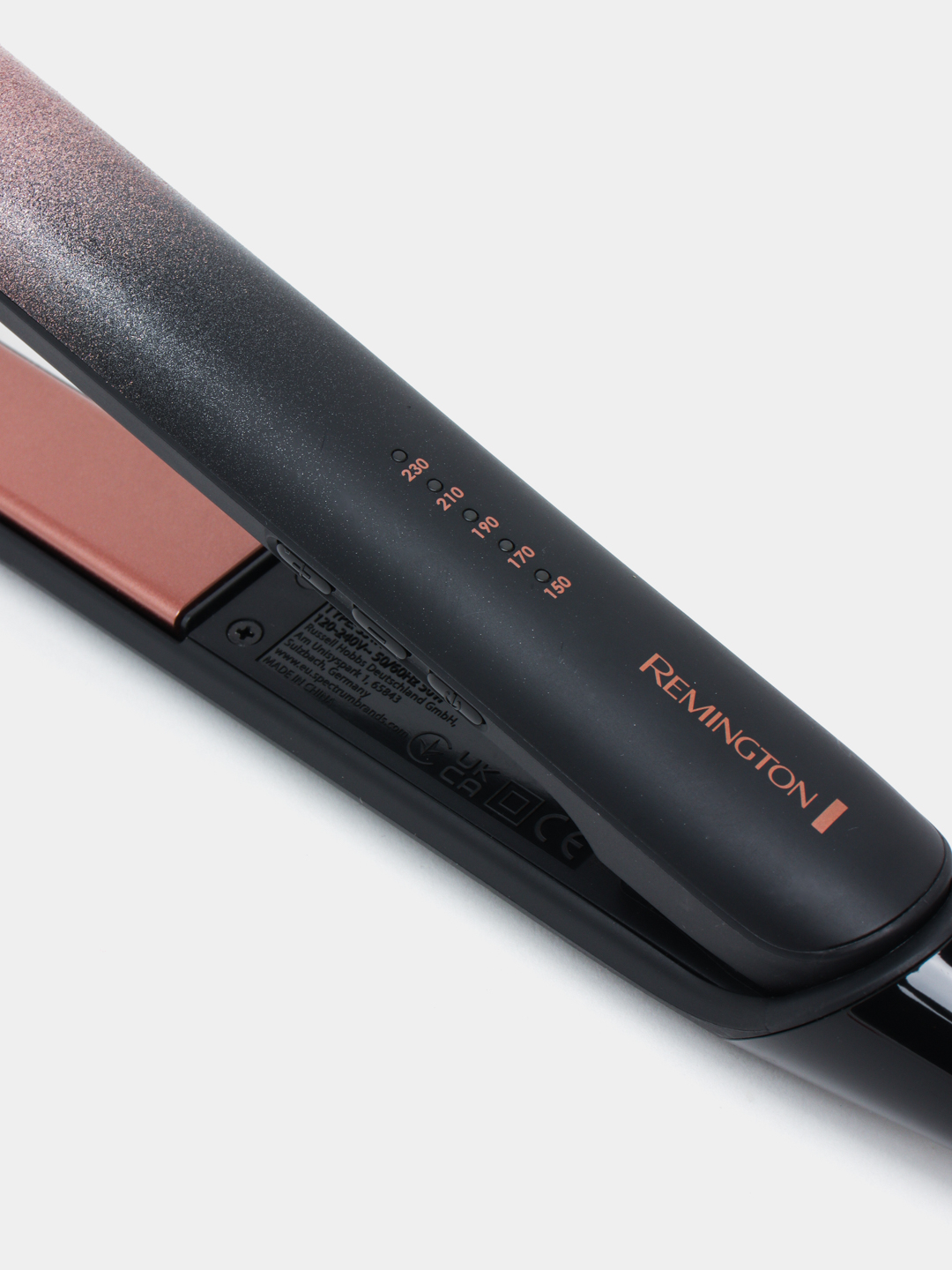 Выпрямитель утюжок для волос Remington S5305 E51 Rose Shimmer ...