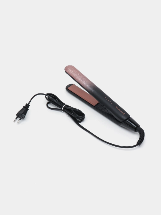 Sochlarini to'g'irluvchi dazmol Remington S5305 E51 Rose Shimmer Straightener - 