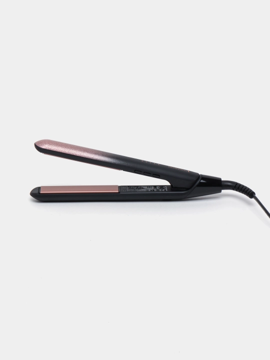 Sochlarini to'g'irluvchi dazmol Remington S5305 E51 Rose Shimmer Straightener