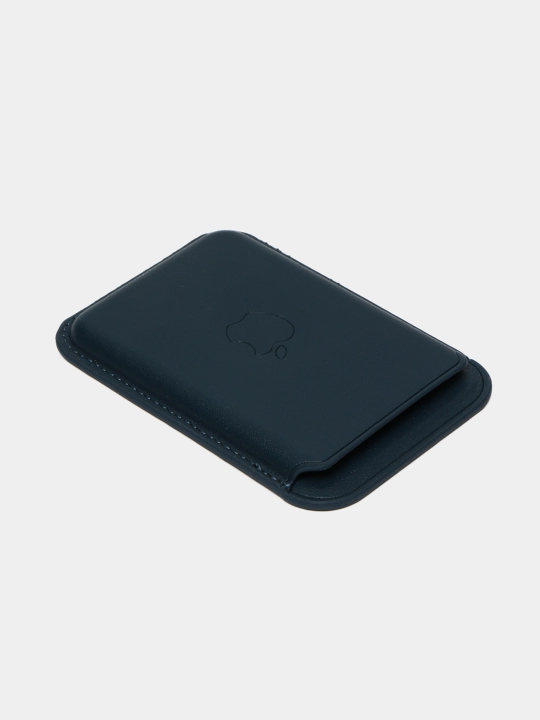 Чехол бумажник для Apple Magsafe Leather Wallet