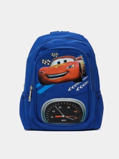 Синий